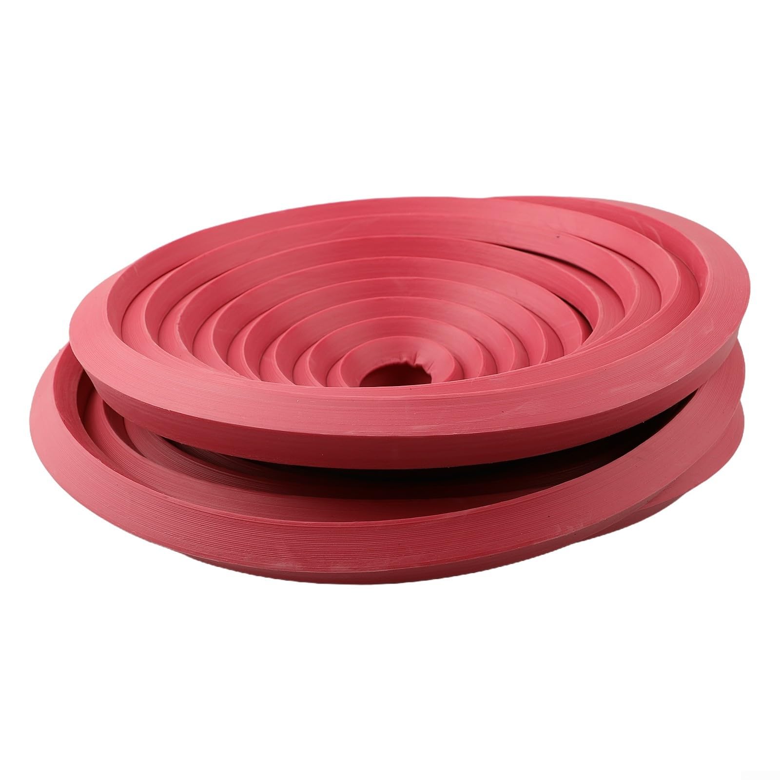 Strisce paracolpi per tavolo da biliardo, 10 m, progettate per club di biliardo e sale giochi (12 x 14 mm)