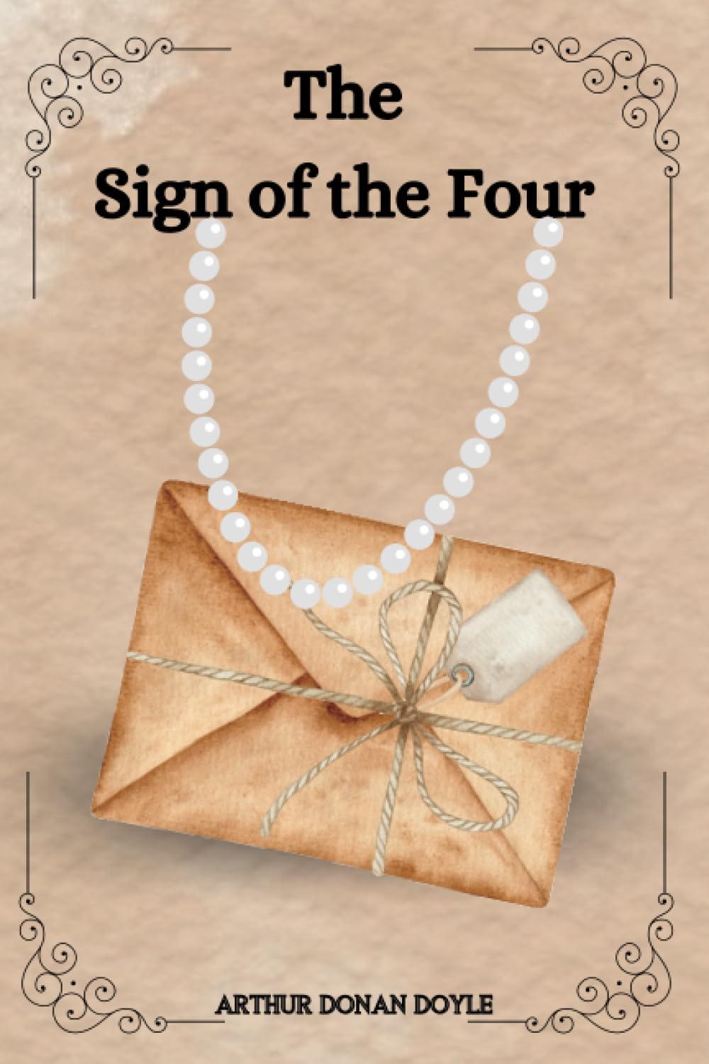 The Sign of the Four By Arthur Conan Doyle