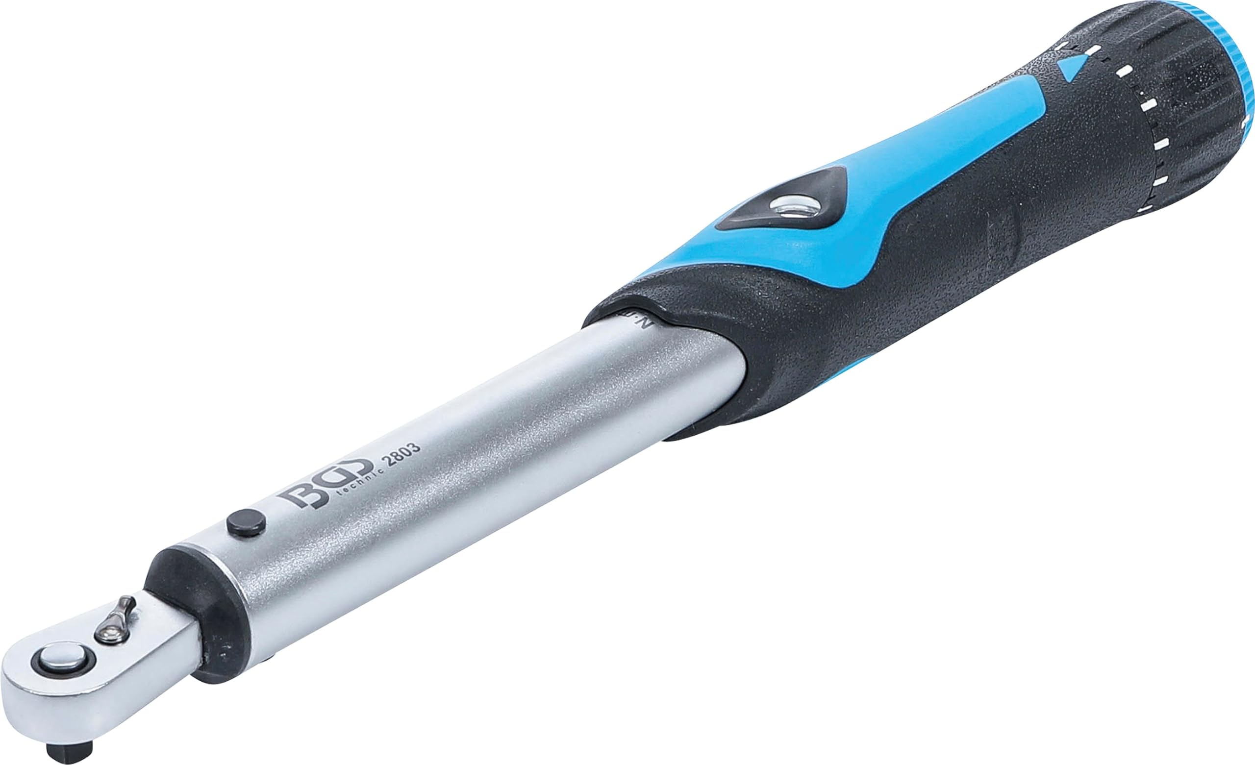 Bgs Mehrfarbig 2803 | Torque Wrench | 6.3 Mm (1/4") | 5 - 25 Nm