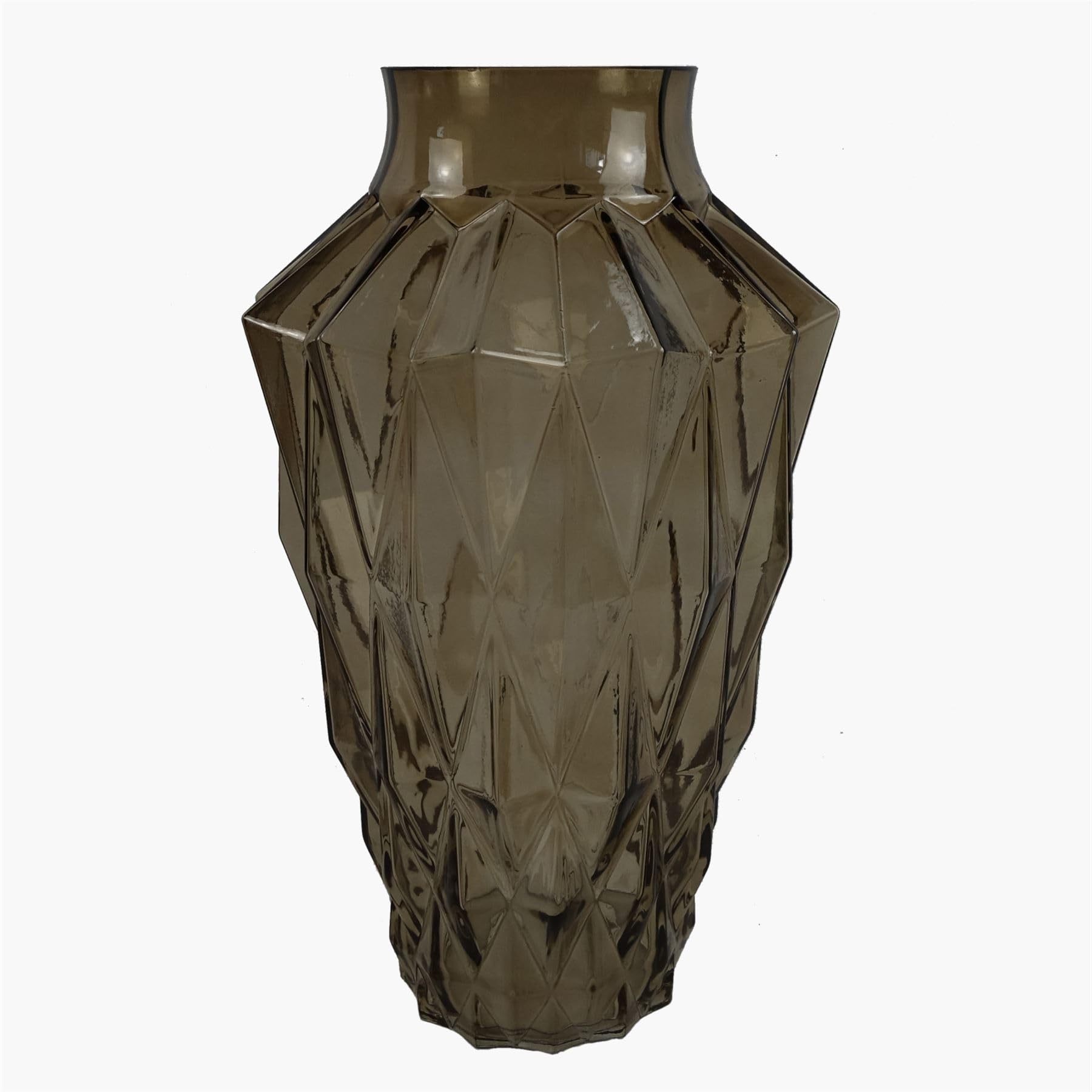 Botanik Premium Luxury Glass Vase