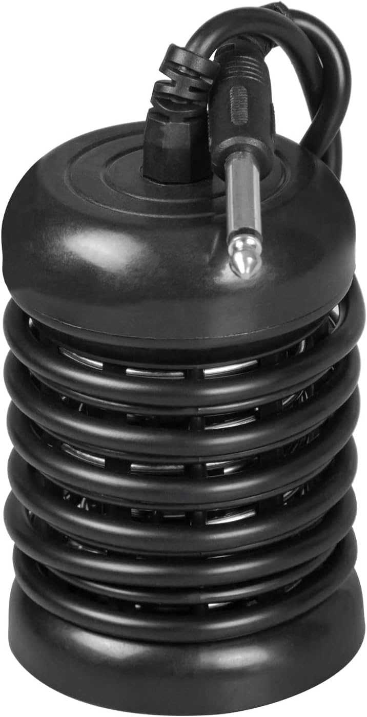 Generies Ionic Detox Foot Bath Arrays, 4 Pack, Black, Compatible with Most Machines, Double Row Coils, Easy to Clean