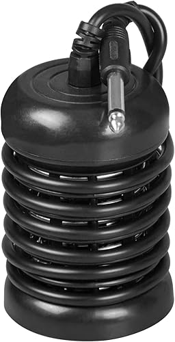 Miniatura 4 de Generies Ionic Detox - Arrays de baño de pies, paquete de 4, negro, compatible con la mayoría de máquinas, bobinas de doble fila, fácil de limpiar