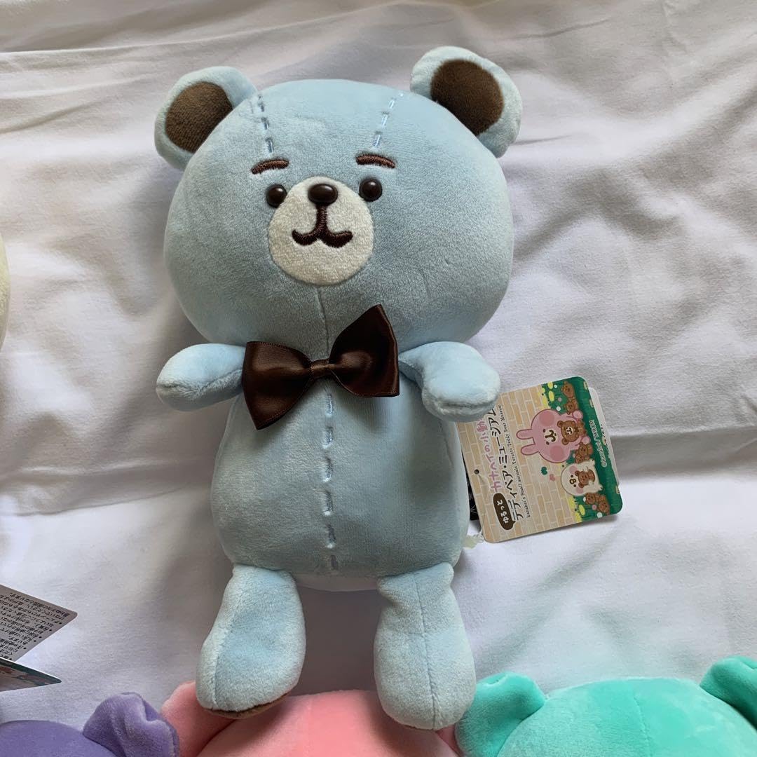 カナヘイ　テディベアミュージアム　数量限定販売品　レア　ゆるっと　小動物 Amazon.co.jp: ゆるっとカナヘイの小動物 テディベアミュージアム限定
