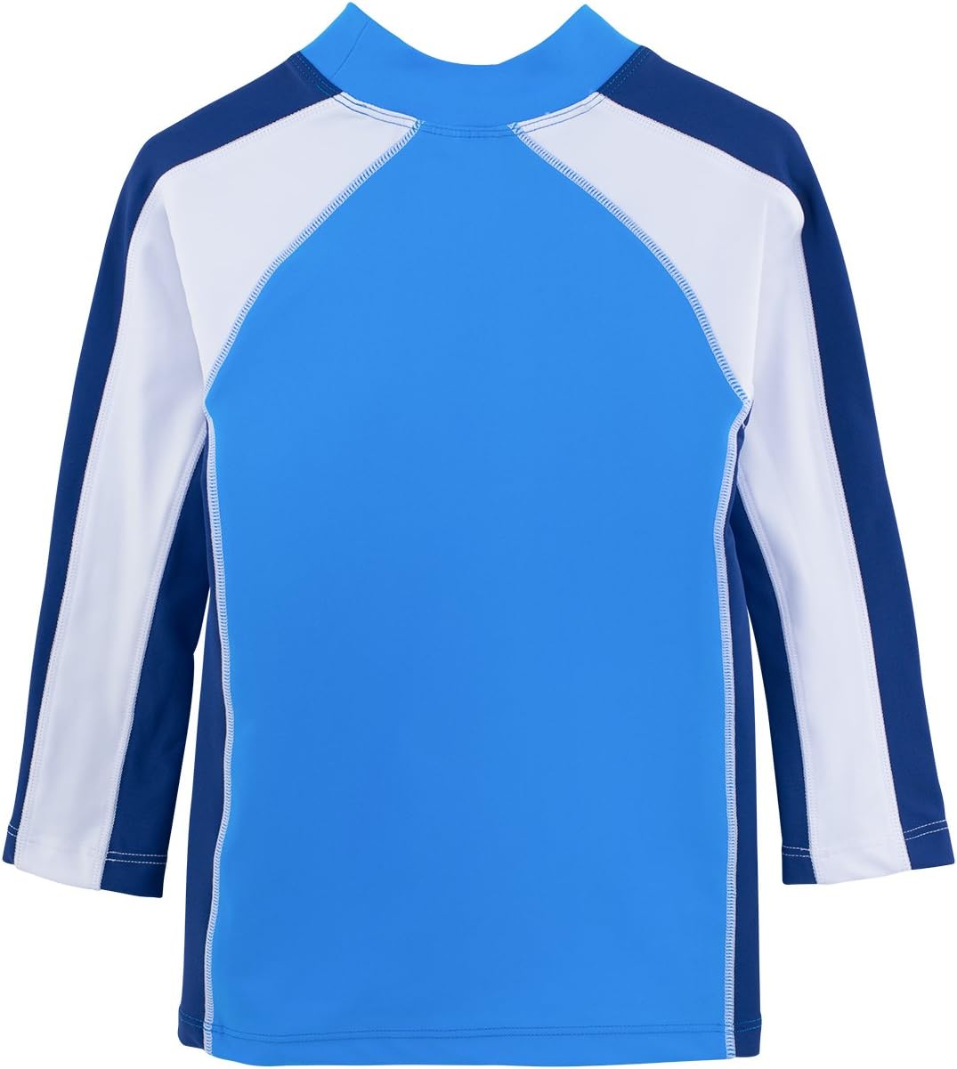 Boys Long Sleeve Rash Guard 12 mos - 12 yrs, UPF 50+ Sun Protection