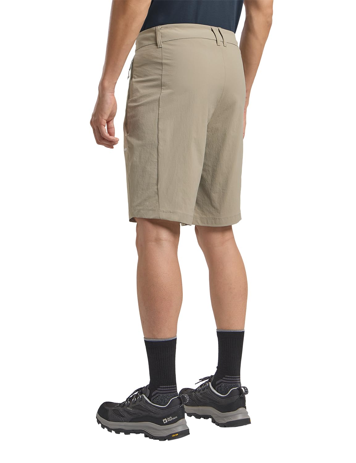 Jack Wolfskin Herren Wander-Shorts Hikeout Shorts M