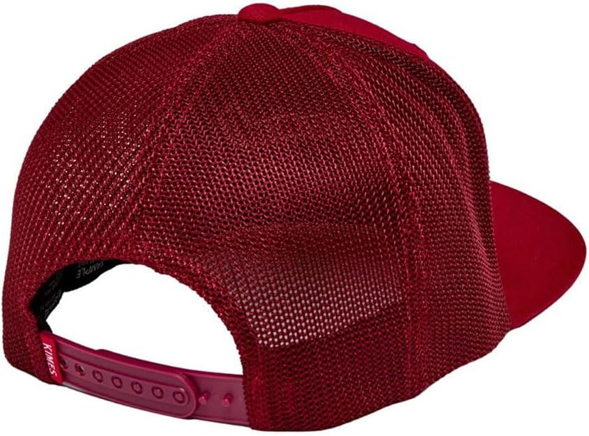 Kimes Ranch Unisex Caps Nite Train Cap 5-Panel Adjustable Mesh Back Snapback Tall Boy Hat Flat Bill - Image 7