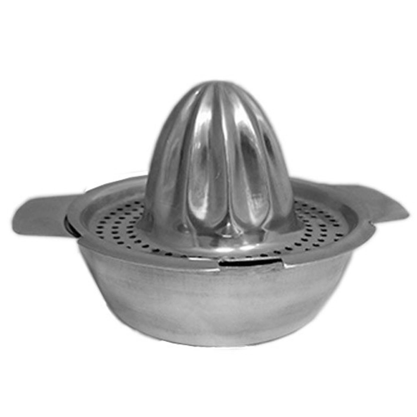 Spremiagrumi In Acciaio Inox Per Limoni E Arance | Design Ergonomico E Filtro Integrato