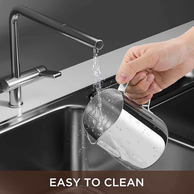 Máquina de Espresso Automática 15 Bar con Espumador de Leche y Jarra 600 ml miniatura 8