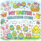 My Easter Coloring Book