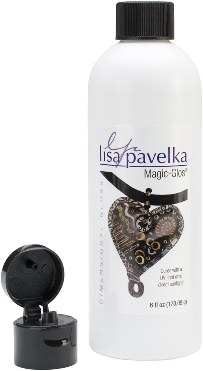 Great Create Lisa Pavelka Magic-Glos 6oz-