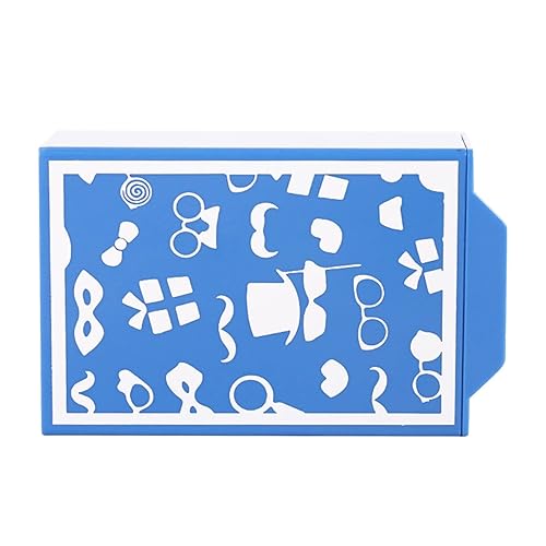 Miniatura 6 de Truco de caja de cajones  Cajas vacías para niños - Maravillosa caja de artículos de producción Caja apareciendo corazón de esponja para niños