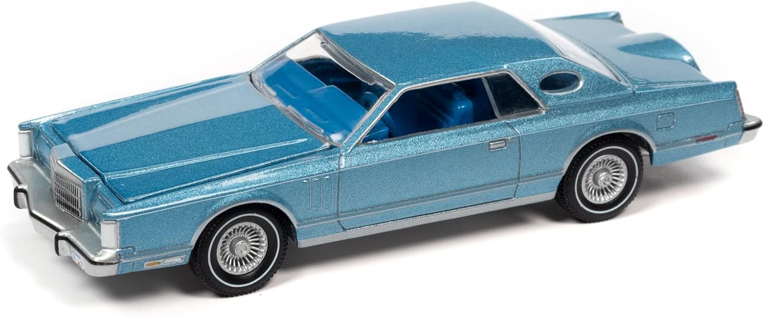 Auto World Premium 2021 Release 4 Set A (6-Car Sealed Case) 1:64 Diecast