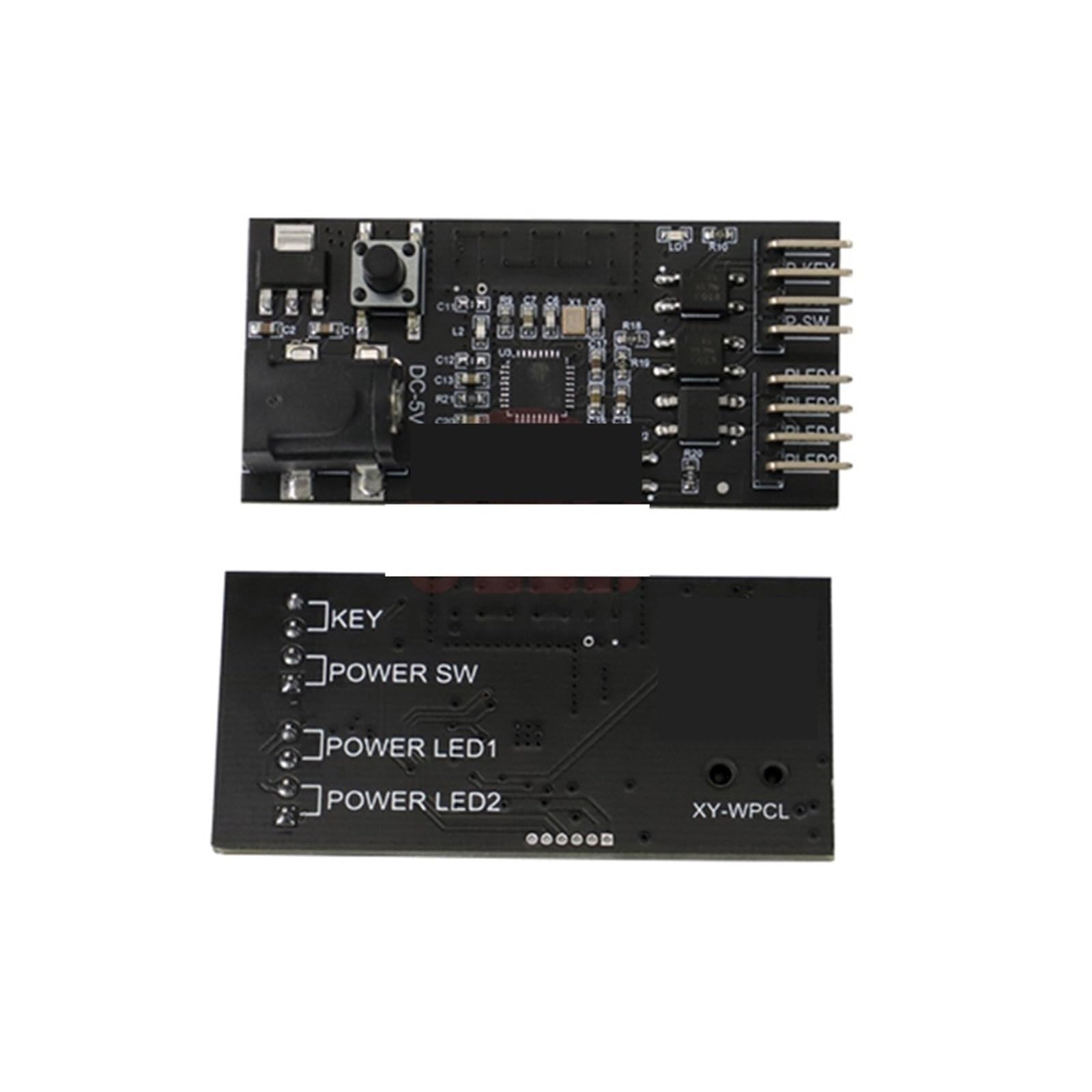 WPCE WPCL Computer Remote Switch Machine Mobile Phone Remote Controller Module Power Supply 1Pcs (Color : WPCL)