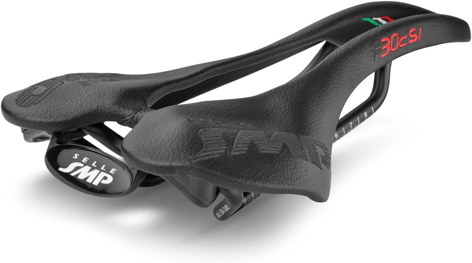 Selle SMP F30c S.I. Saddle Black, 150Mm