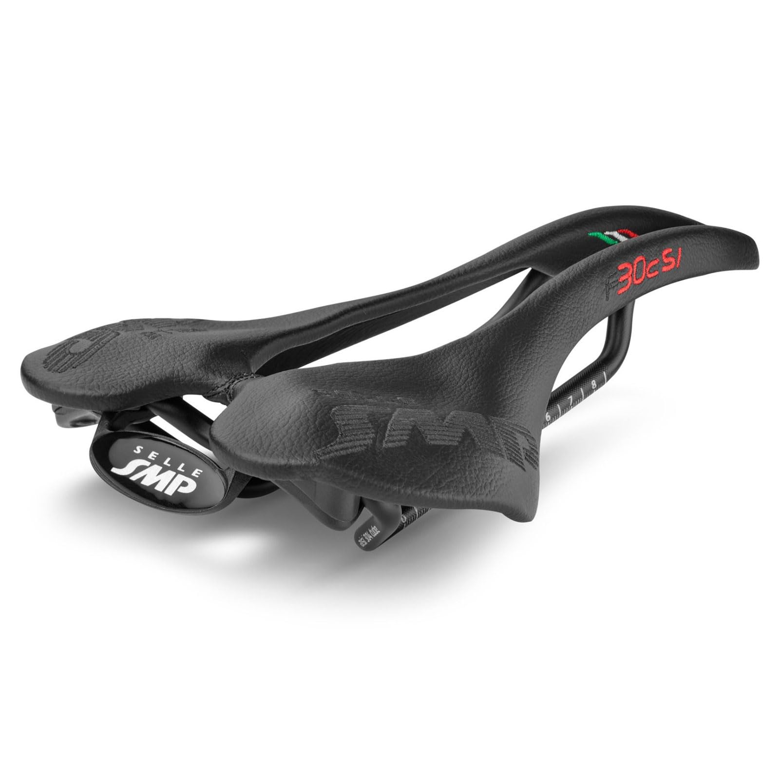 Selle SMP F30c S.I. Saddle Black, 150Mm