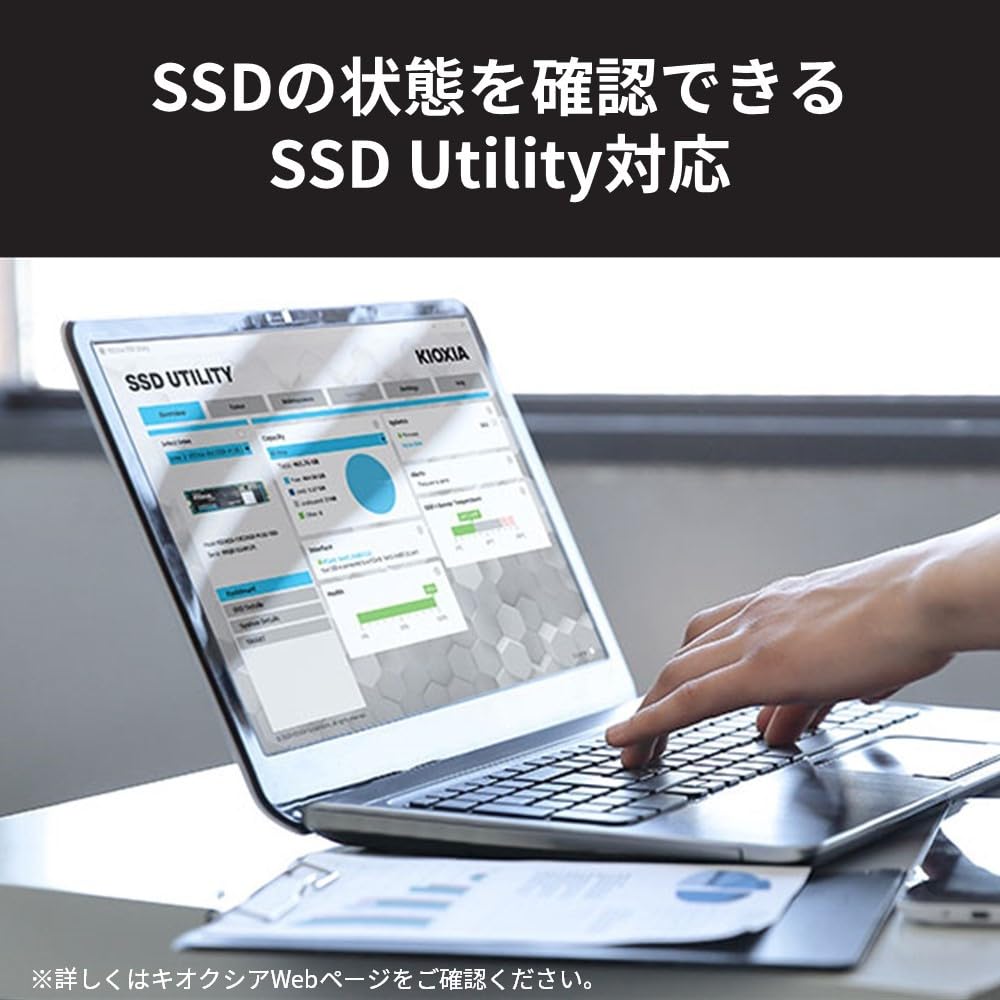 Amazon | 【Amazon.co.jp限定】キオクシア KIOXIA 内蔵 SSD 2TB NVMe M