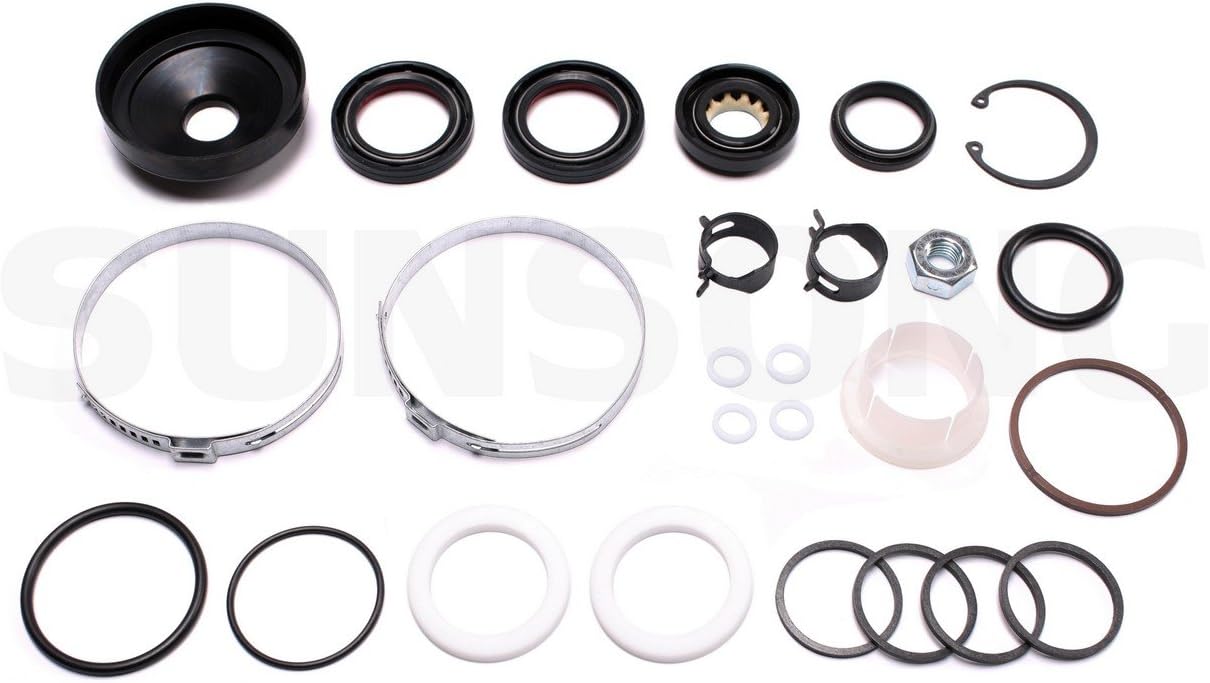 Sunsong 8401526 Rack and Pinion Seal Kit