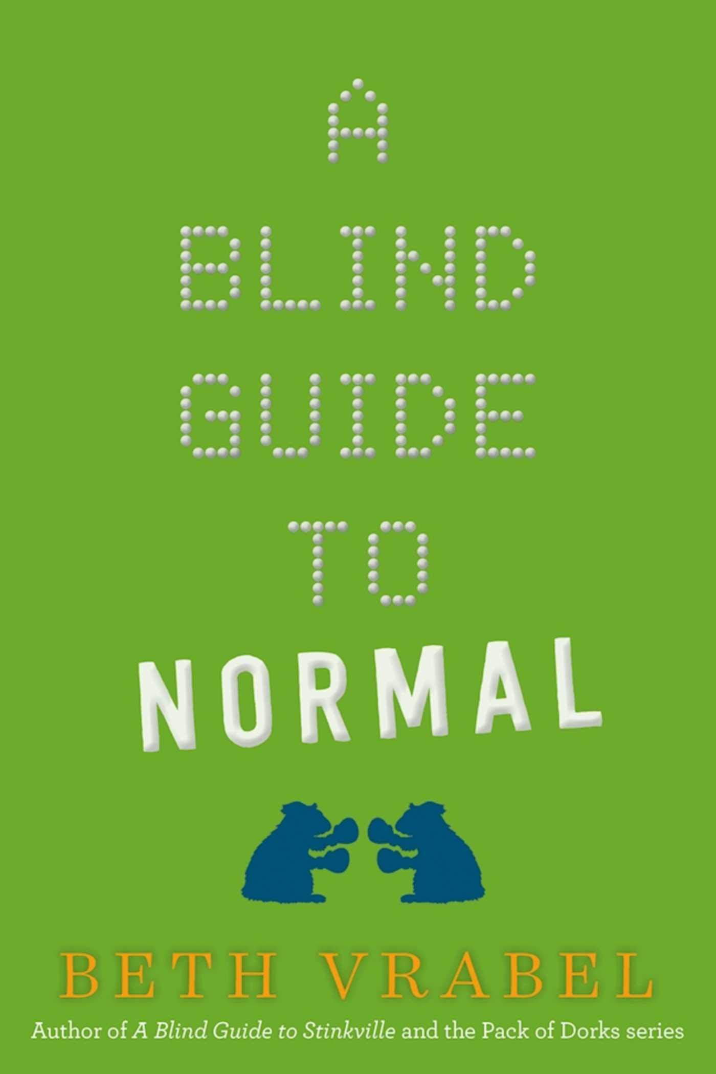 Buy A Blind Guide to Normal — BookShops.in