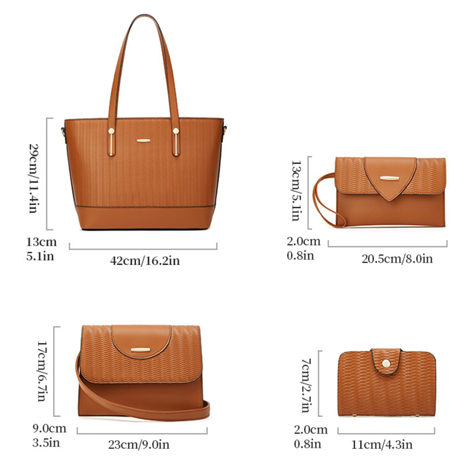 Bolso de mano de PU con cremallera y bolsillo interior para teléfono móvil, bolso de mano de moda para uso diario, bolso ligero