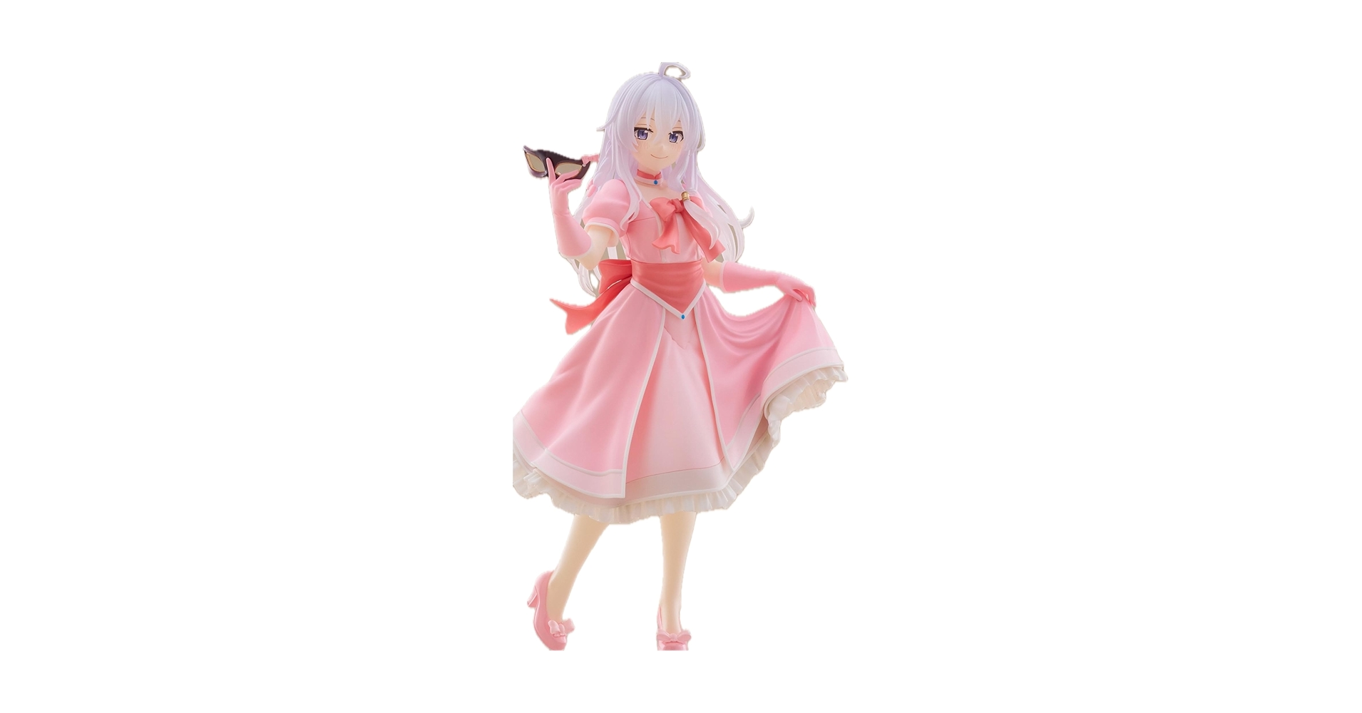 魔女の旅々　Coreful フィギュア　イレイナ～仮面ドレスver.～　6個