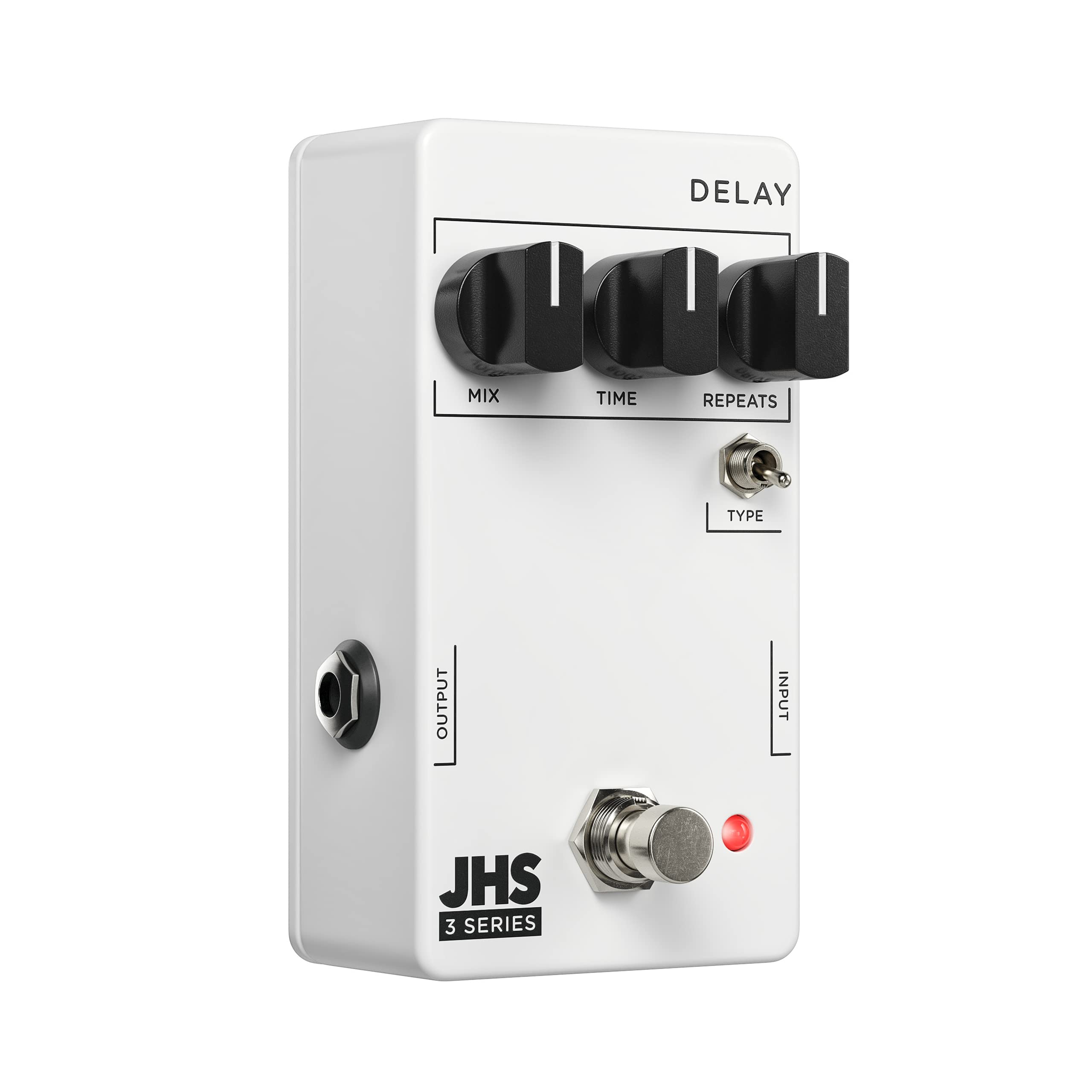 JHS Pedals 3 Series Delay · Pedal guitarra eléctrica