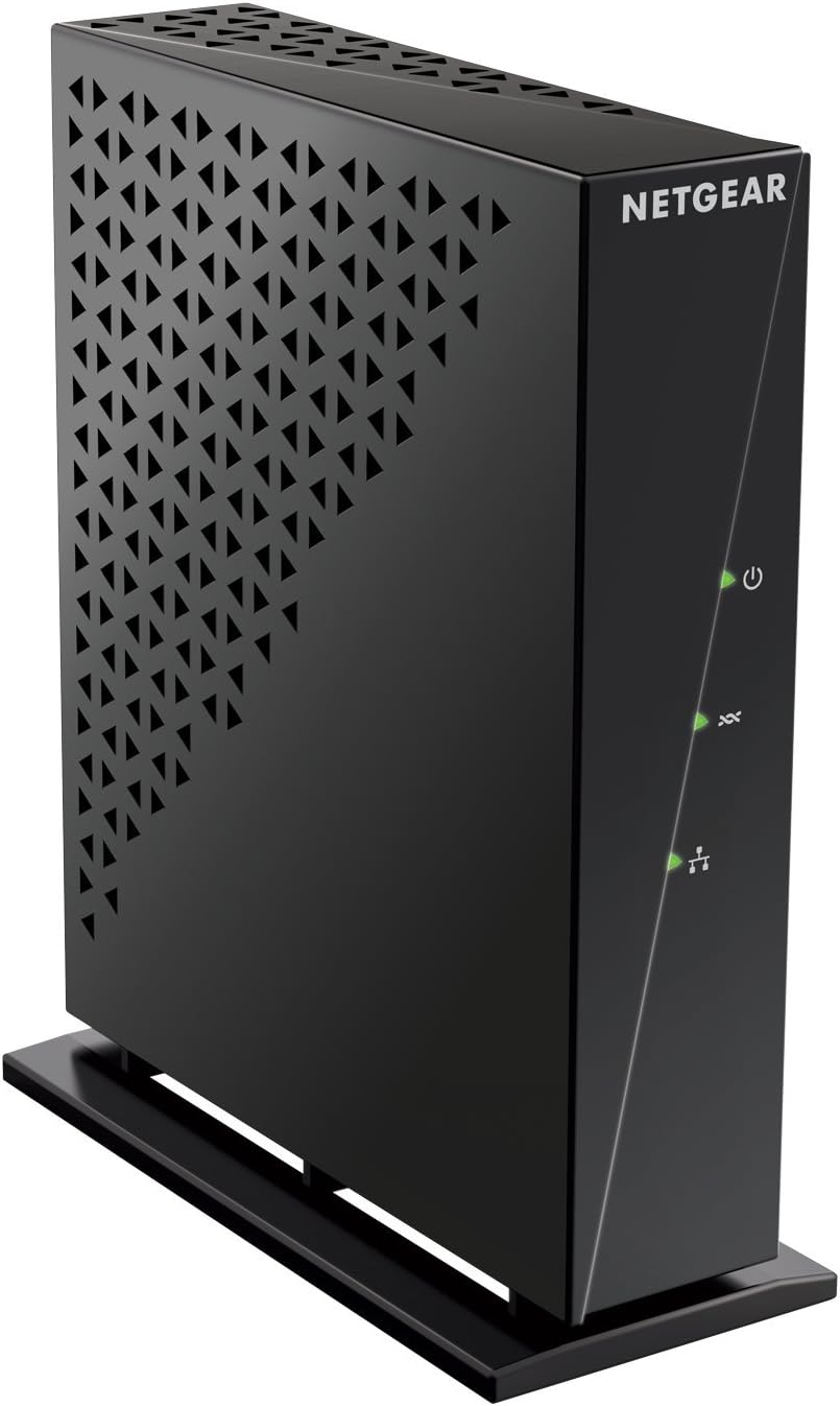 NETGEAR High-Speed Broadband DSL Modem (DM200-100NAS). Compatible with CenturyLink, Verizon, and Frontier) : Electronics