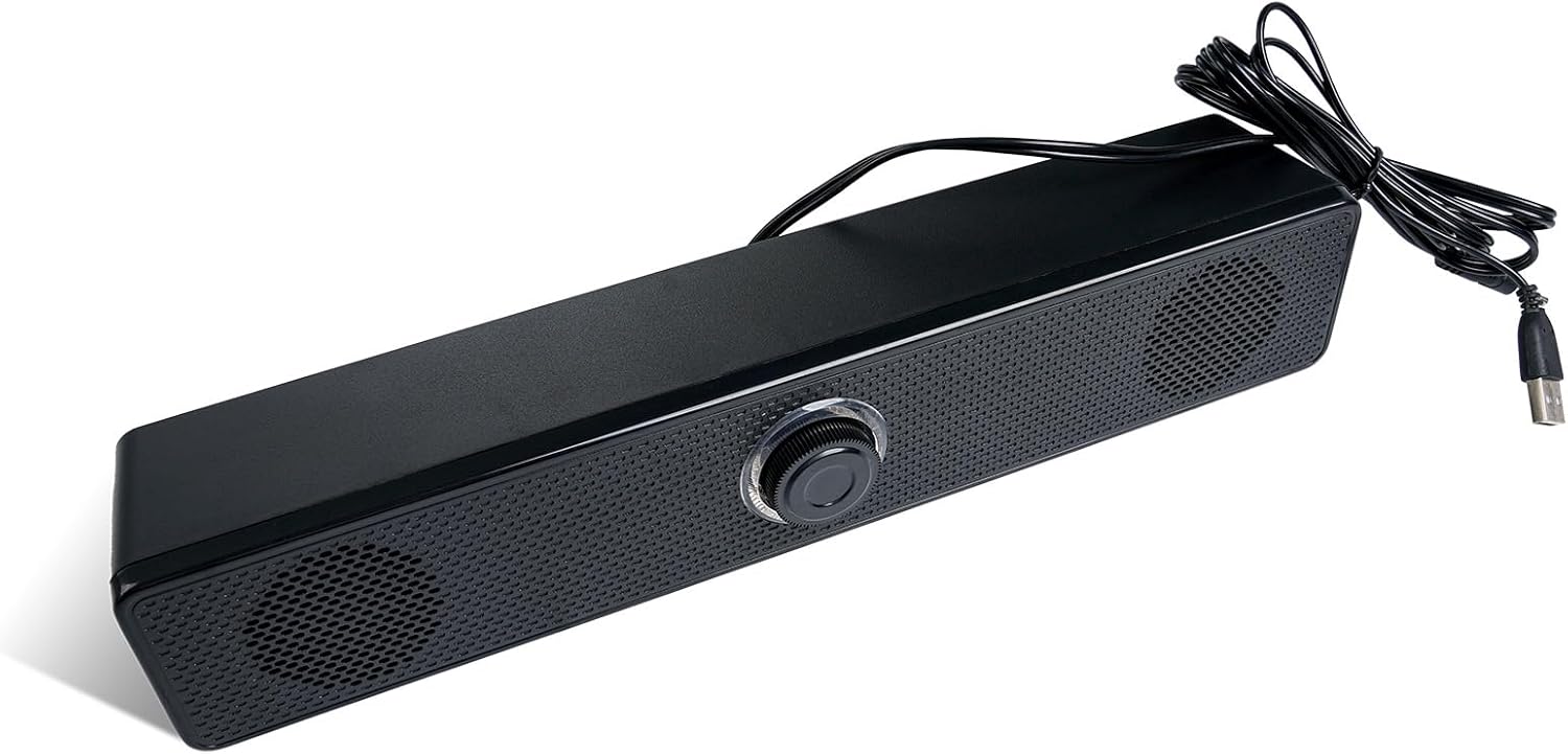 12 inch Portable Soundbar for TV