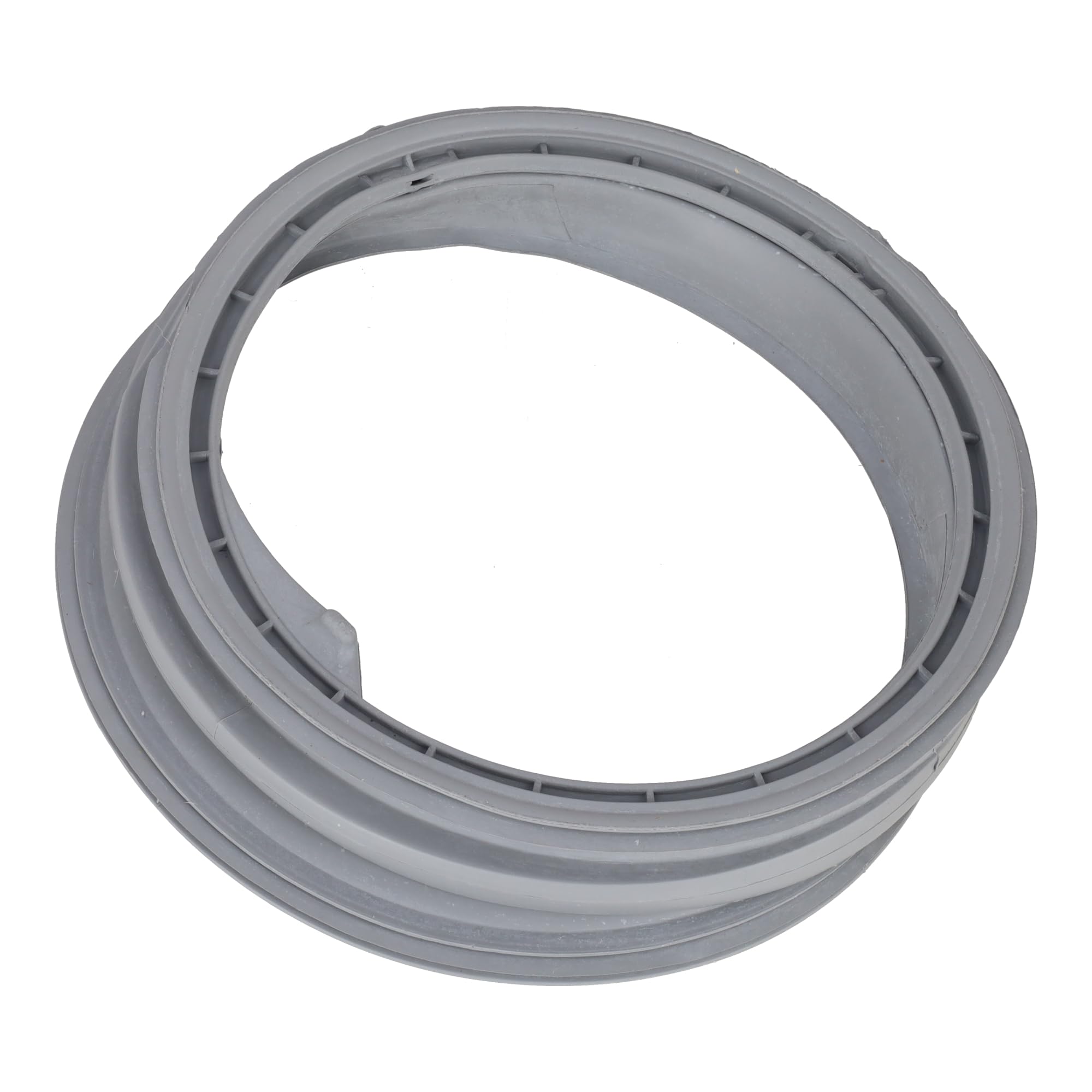 sparefixd Adecuado para sello de puerta de lavadora Candy Rapido