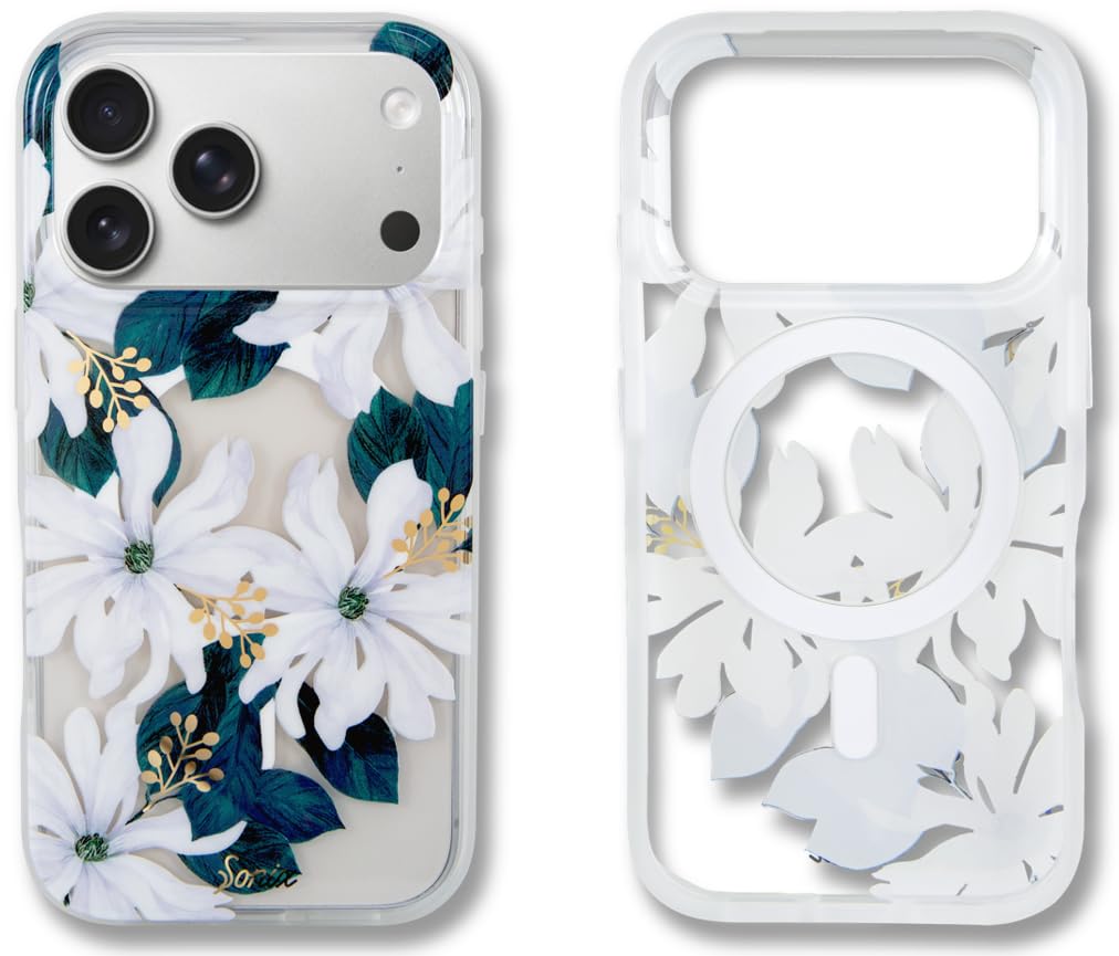 Sonix Case for iPhone 18 Pro, 17 Pro | Delilah