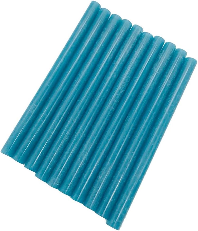 Hot Melt Glue Sticks for Electric Gun Car Audio Craft Repair Adhesive Sealing Wax Stick 10 Pcs