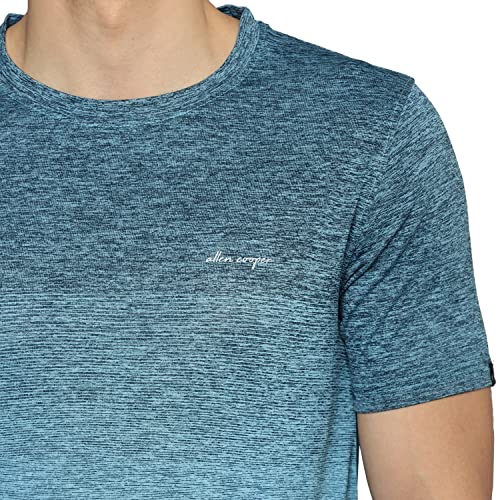 Image of Allen Cooper Activewear,Gymwear,Sports Wear Dry Fit Round Neck Tshirts for Men