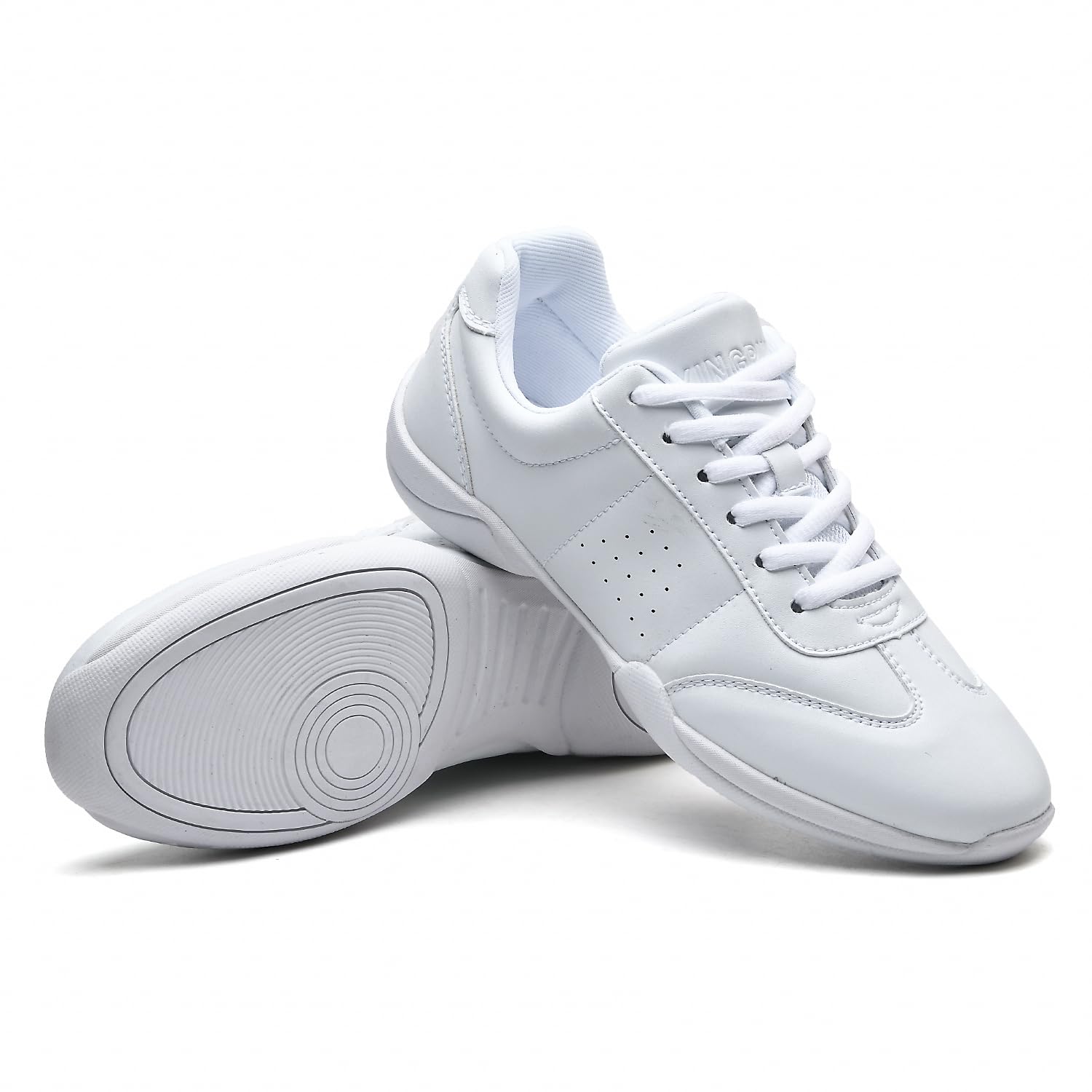 PPXID Femmes Légères Mode Chaussures de Danse Gymnastique Baskets Cheerleading Chaussures de Jazz Yoga pour Hommes