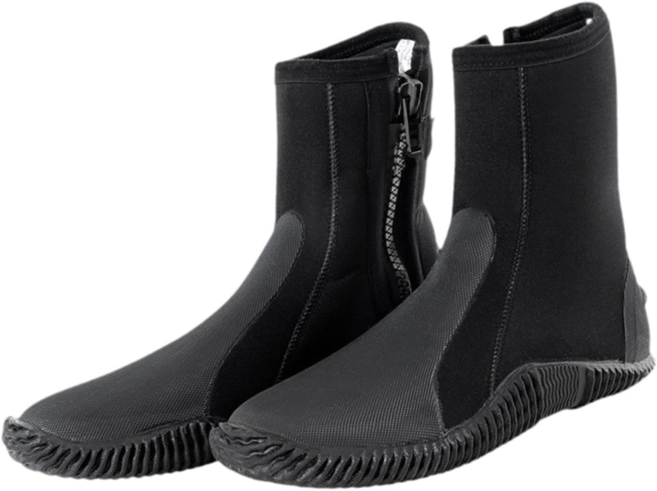 5mm Neoprene Water Boots for Scuba and Surfing Activities, 4