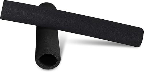 WF Athletic Supply Almohadillas de espuma para pies, rodillo de espuma para máquinas de ejercicio de gimnasio, repuesto de equipo, almohadilla de