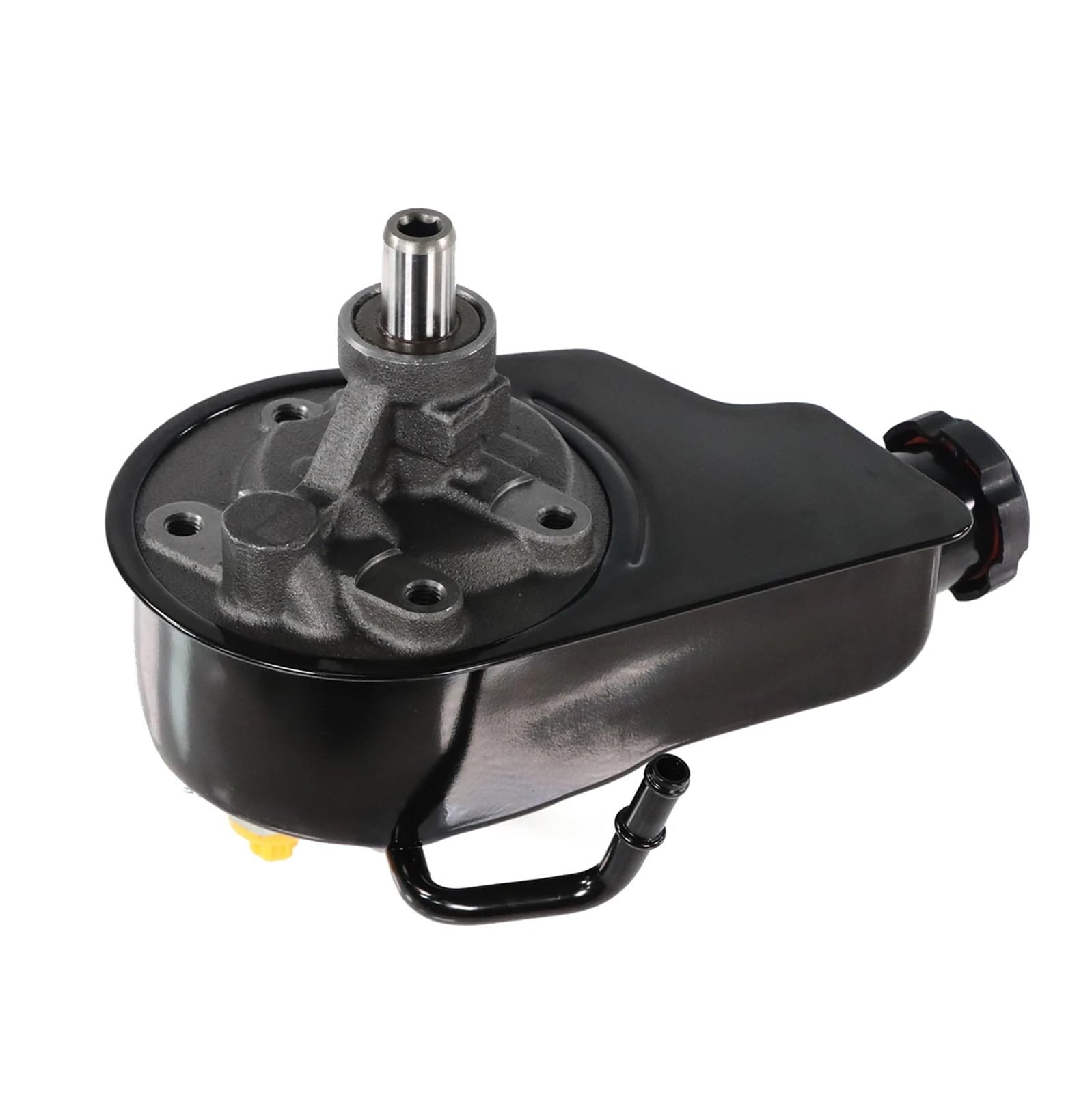 Bomba de giro Bomba de potencia dirección Para Chevy Para Silverado 2002-2007 Piezas Repuesto Coche 1 Pieza Bomba Dirección Asistida 1500 20-8704