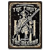 20 x 30 cm. AWMAXG Home Decor - Cartel de Metal para decoración de Bar de Nueva Zelanda, Estilo Retro Vintage, 20 cm x 30 cm, hojalata, Color 10, 8\"x12\"(20CMx30CM)