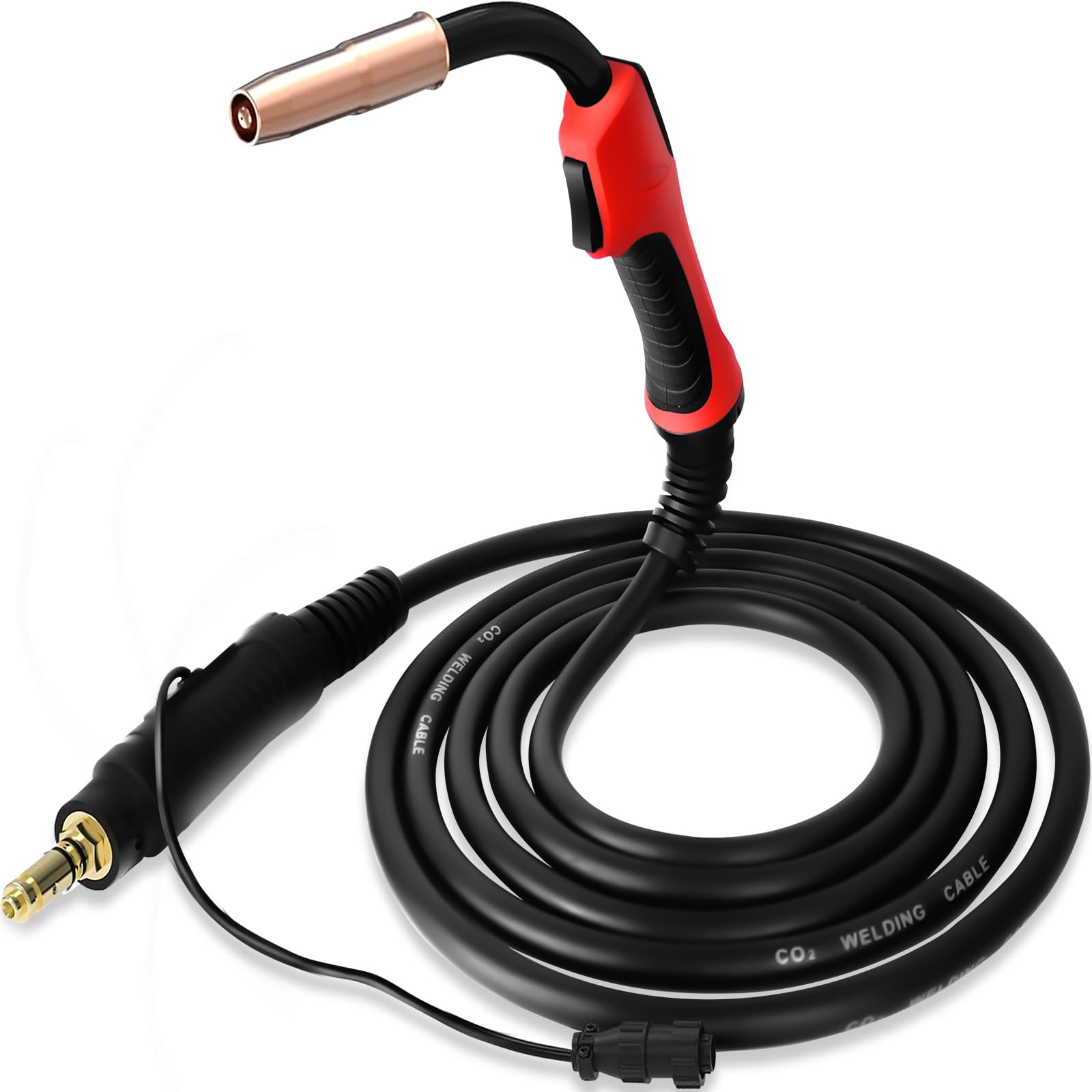 YesRight 15ft 250 Amp Mig Welding Gun Replacement for Lincoln