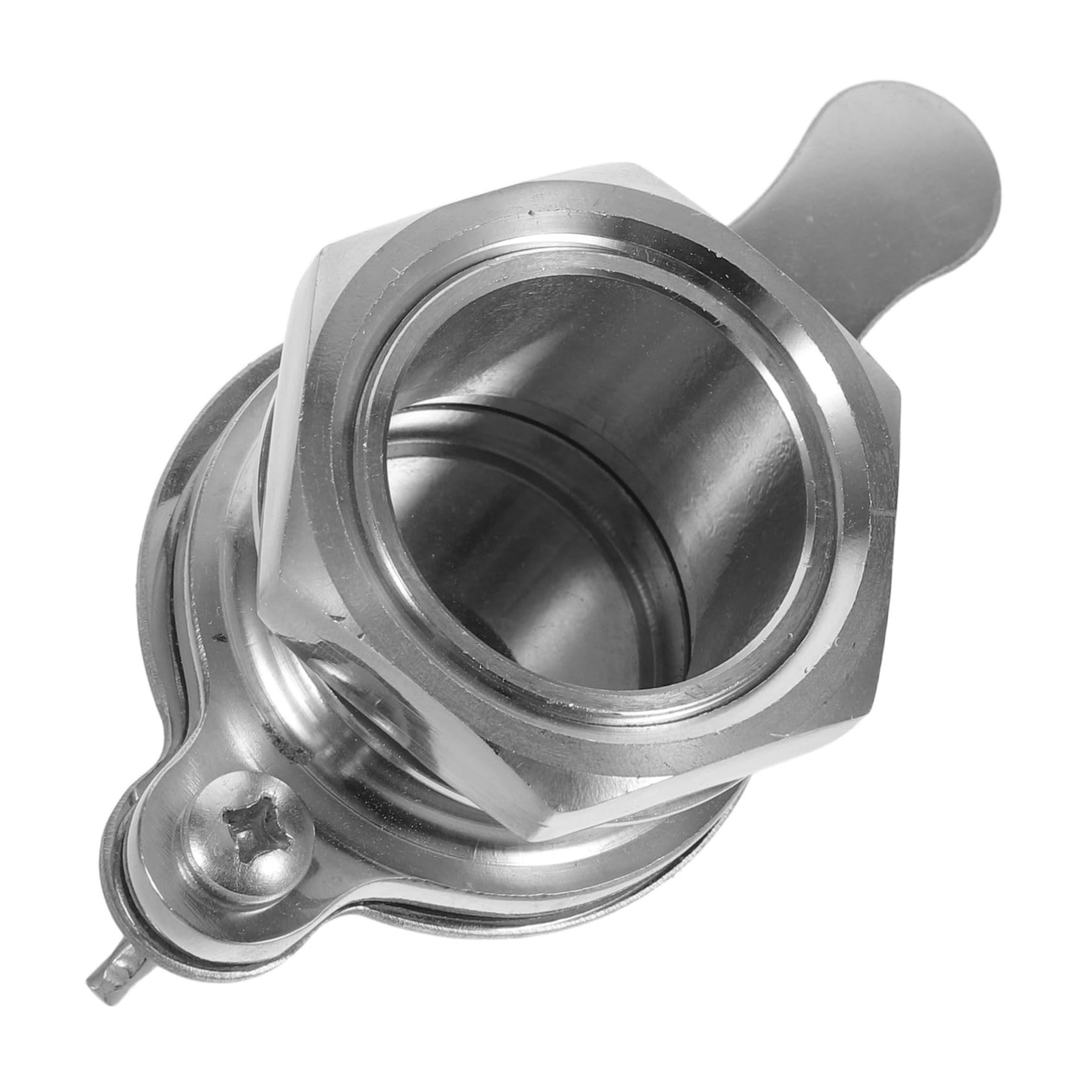 Lurrose Strumento Per L'apicoltura Estrattore Attrezzatura Per L'apicoltura Forniture Di Apicoltura Silver