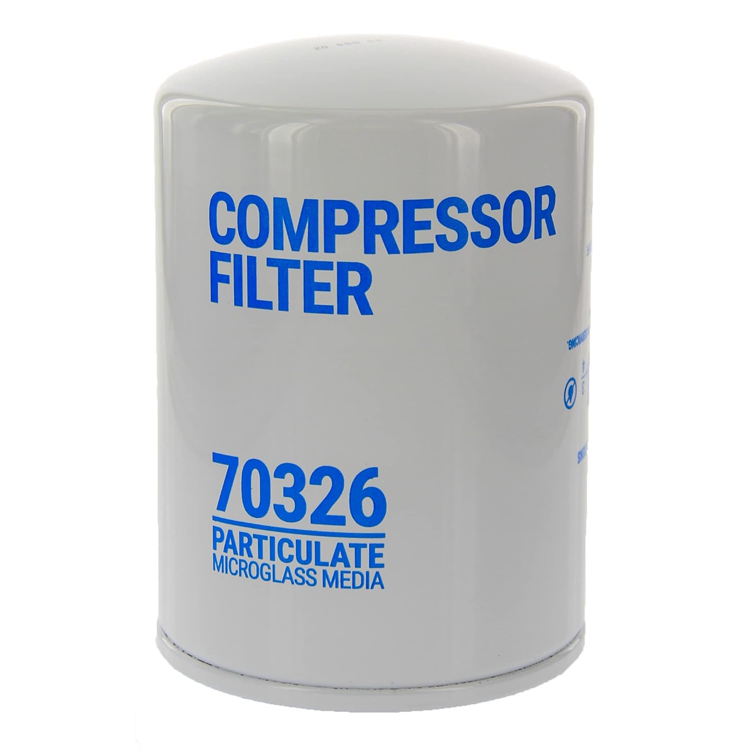 Aftermarket Spin-On Oil Filter | Compatible with Ingersoll Rand 39460456 | Replacement Part | Compressor Lube Filter | for Compressed Air Equipment & Systems