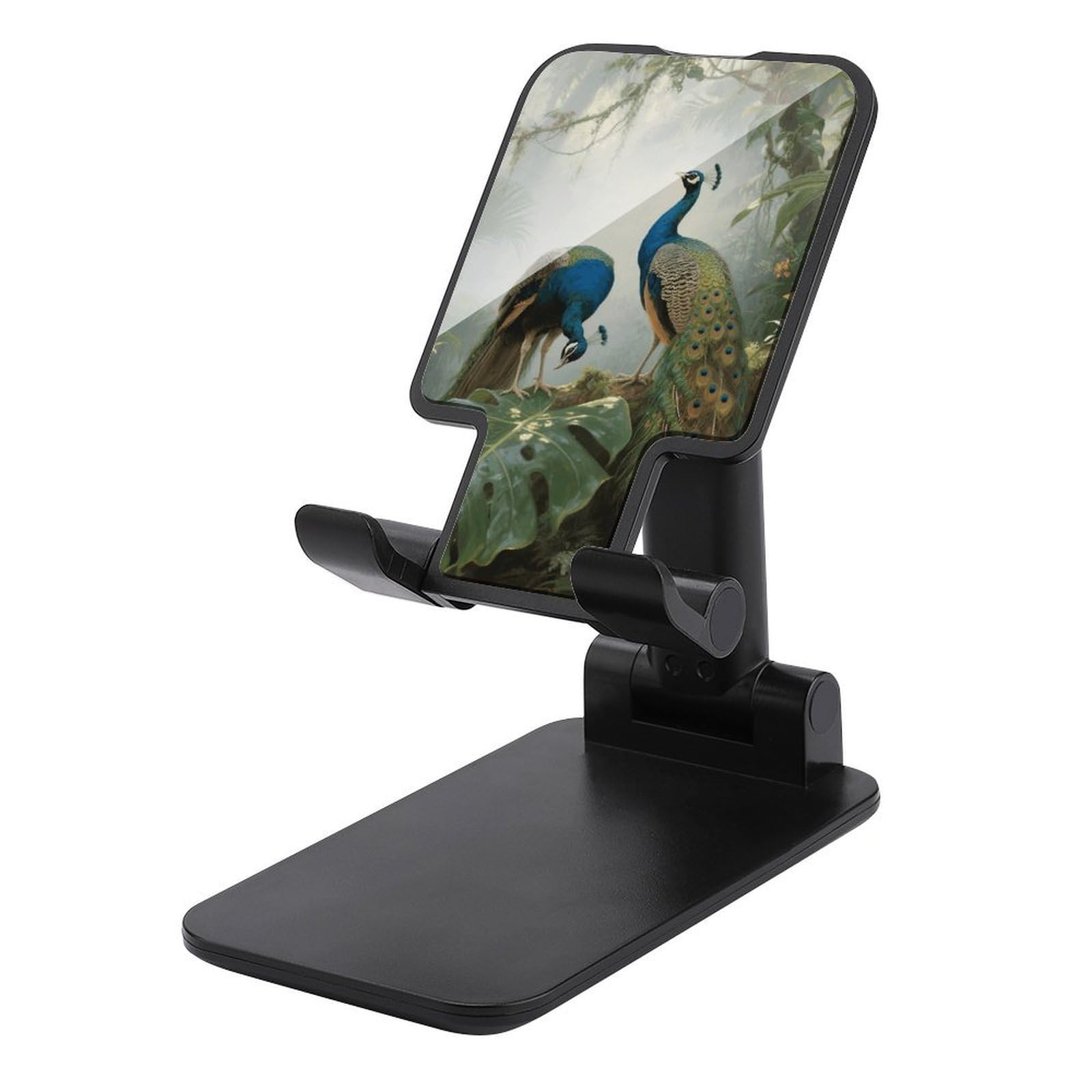 Support de téléphone portable pour bureau et visioconférence à la maison