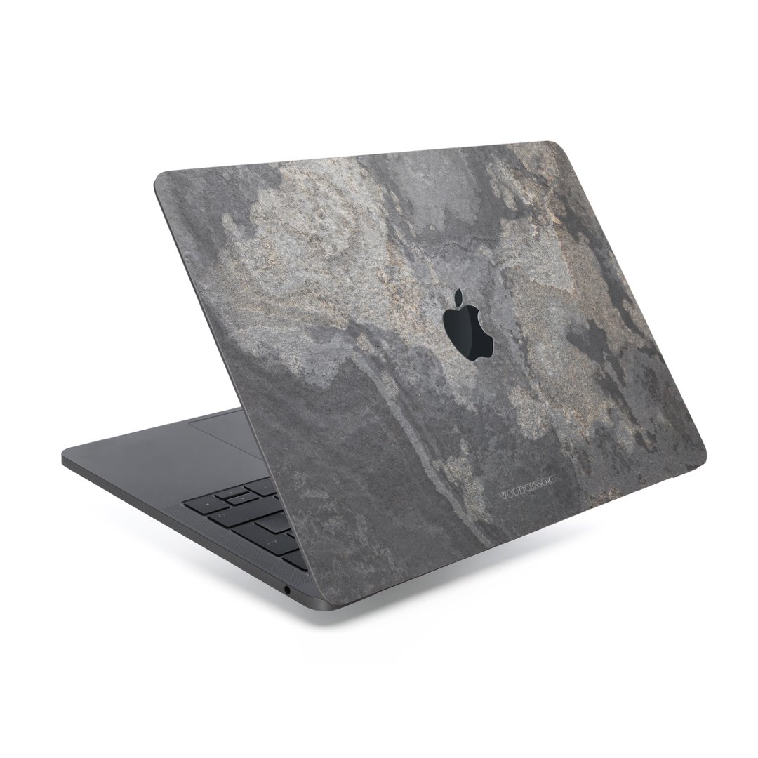 Woodcessories EcoSkin MacBook Cover for MacBook 13in Air-Pro (Camo Gray)