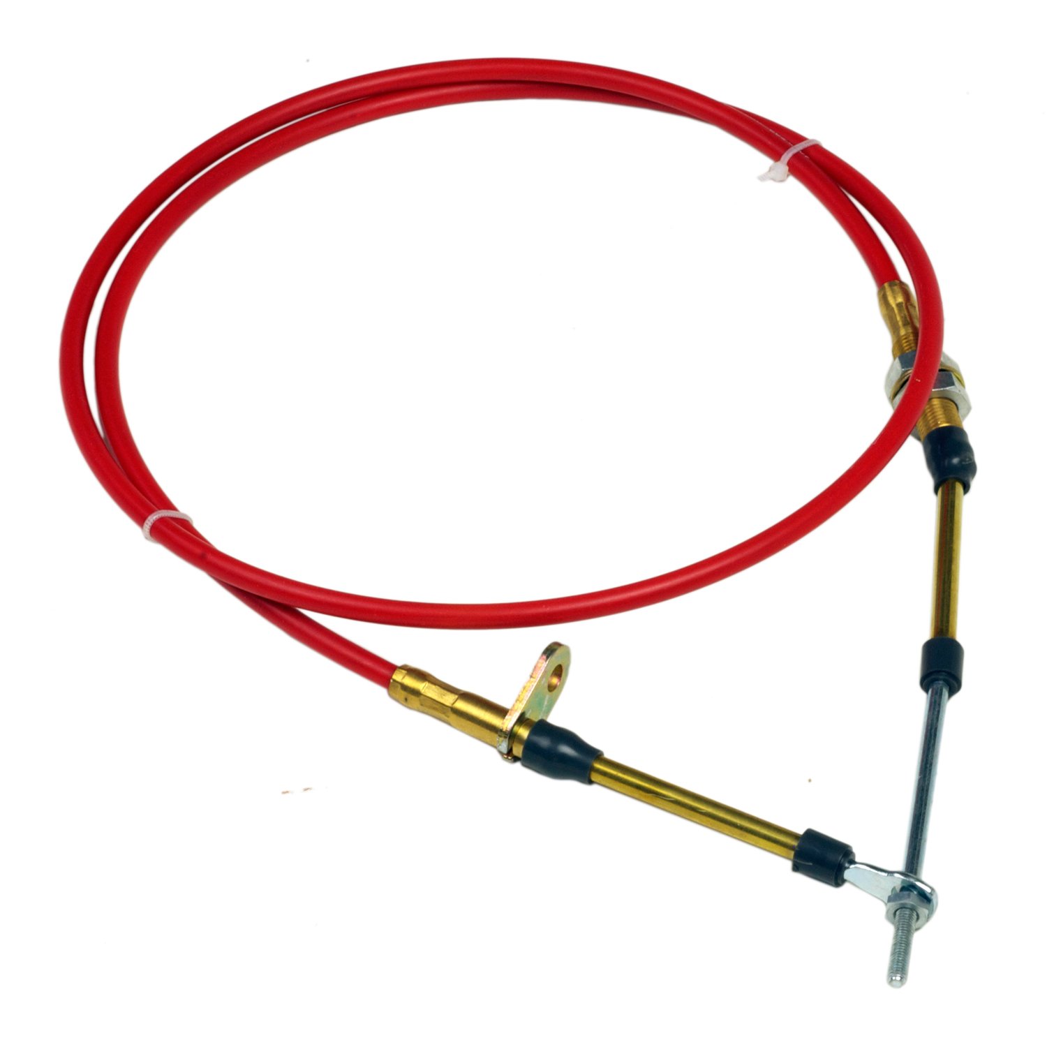 Amazon.com: B&M 80604 4' Long Performance Shifter Cable