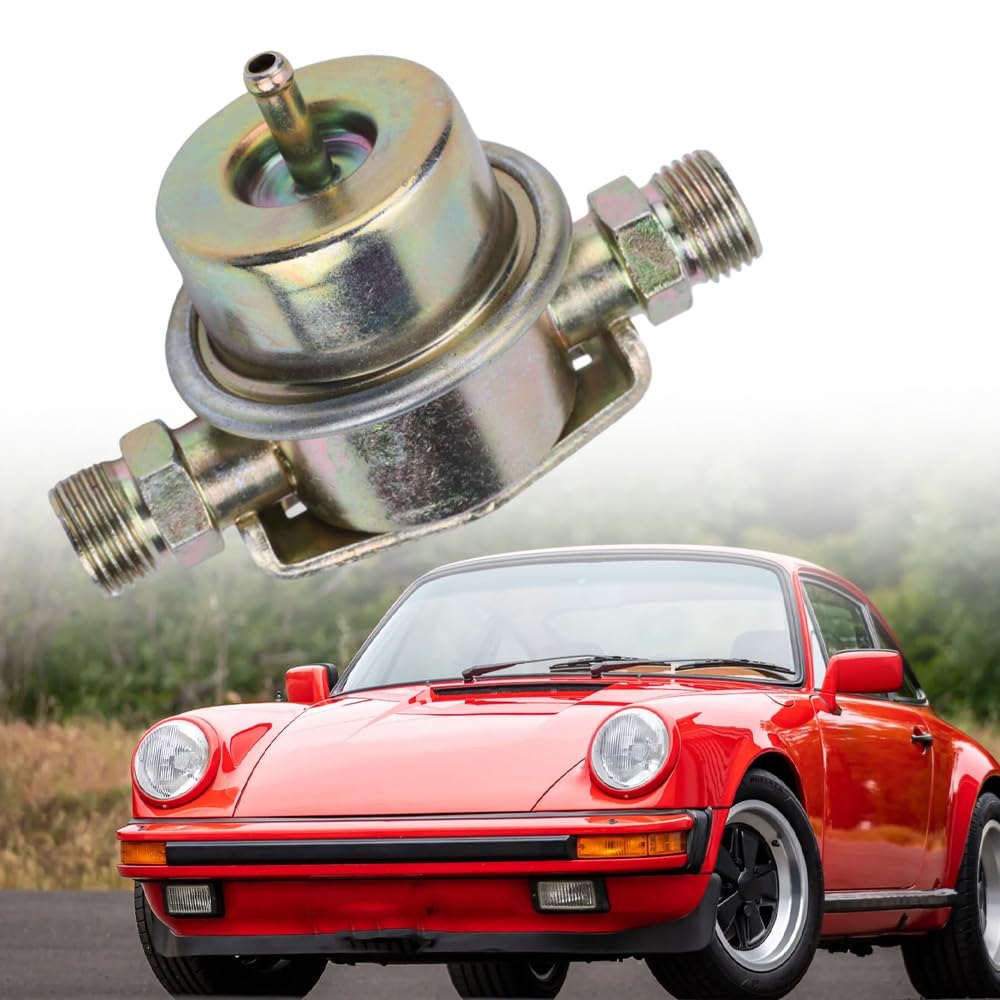 Regolatore di pressione di iniezione del carburante per auto compatibile con Porsche 911 1984-1989 93011060230 93011060200 930-110-602-30