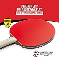 Vista 4 de Killerspin JET600 mesa de tenis paddle, Multi, talla única