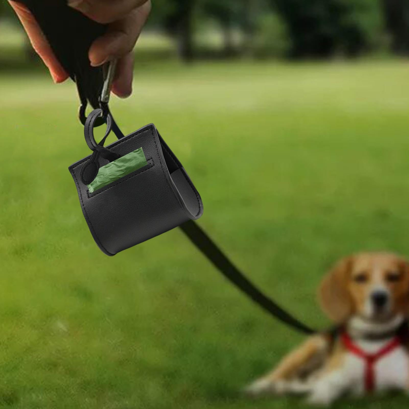 Kotbeutelhalter für Hunde, Kotbeutelspender für Haustiere