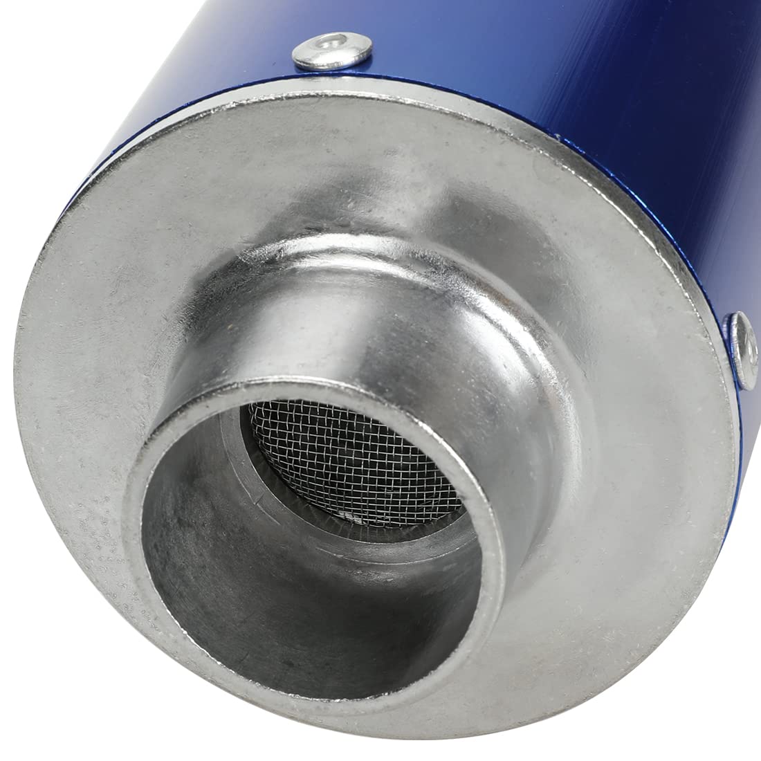 FVRITO High Performance Exhaust Muffler Silencer Pipe Assembly Kit For Crf50 Xr50 70cc 110cc 125cc Ssr Sr110 Roketa Taotao Db14 Db10 Xpro Db X20 Sdg Coolster Chinese Pit Dirt Bike Motocross Red - View #2