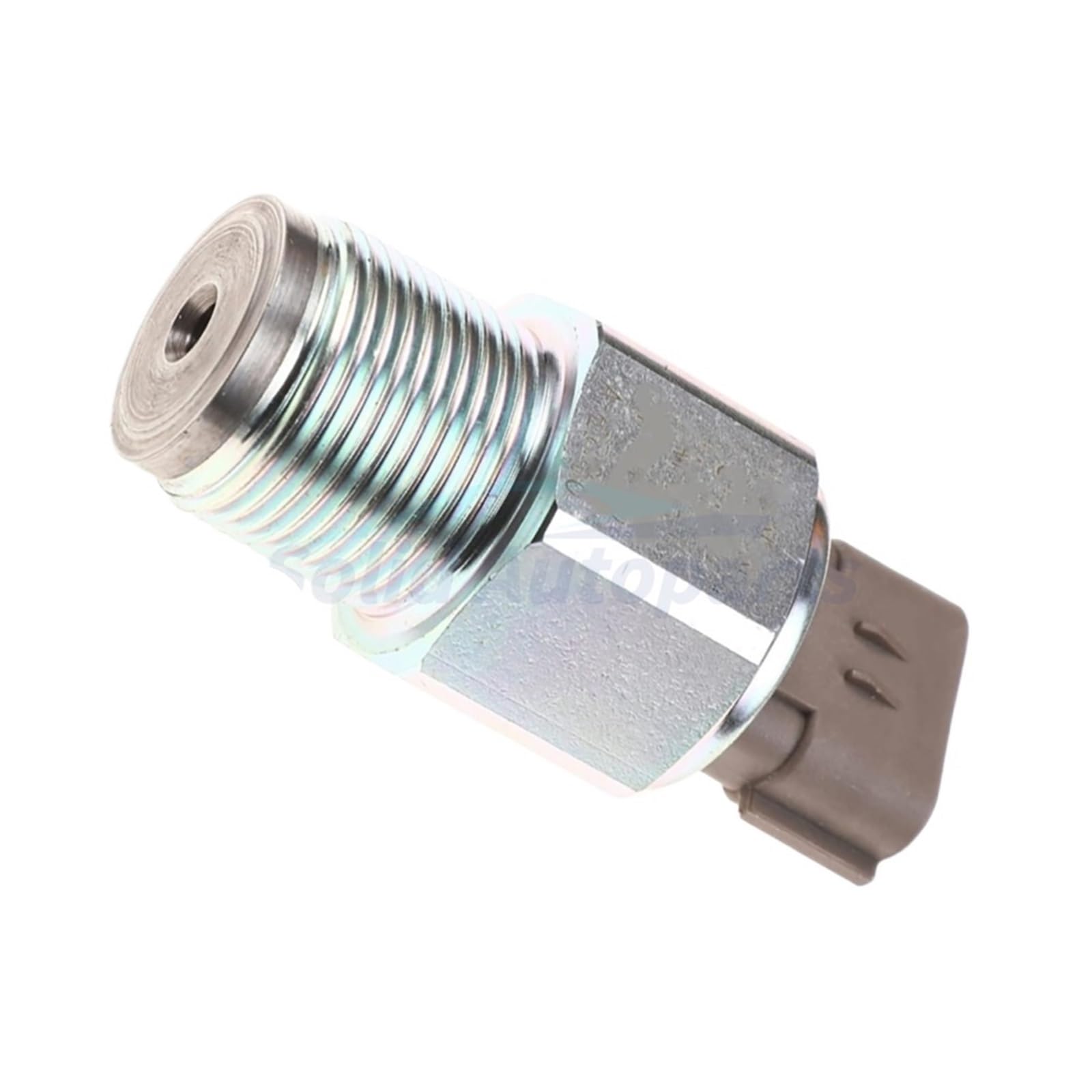 Capteur de pression de rampe d'alimentation en carburant 499000-6160 4990006160 / Convient for Nissan Cabstar Pathfinder X-Trail Almera Navara 2.2 2.5