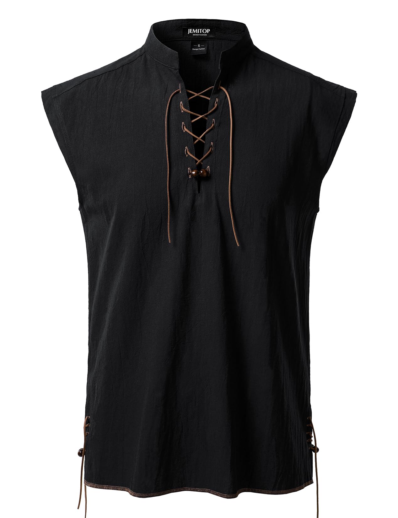 Men's Retro Pirate Renaissance Costume Shirts
