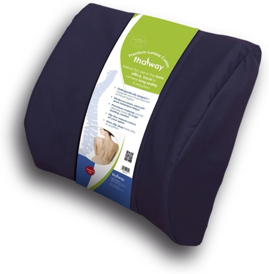 Best Lower Back Pain Cushion Lumbar Support Seat Cushion Pillow