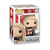 Pop WWE - Stacy Keibler - Collectable Vinyl Figure - Gift Idea - Official Merchandise - Toys for Kids & Adults - Sports Fans